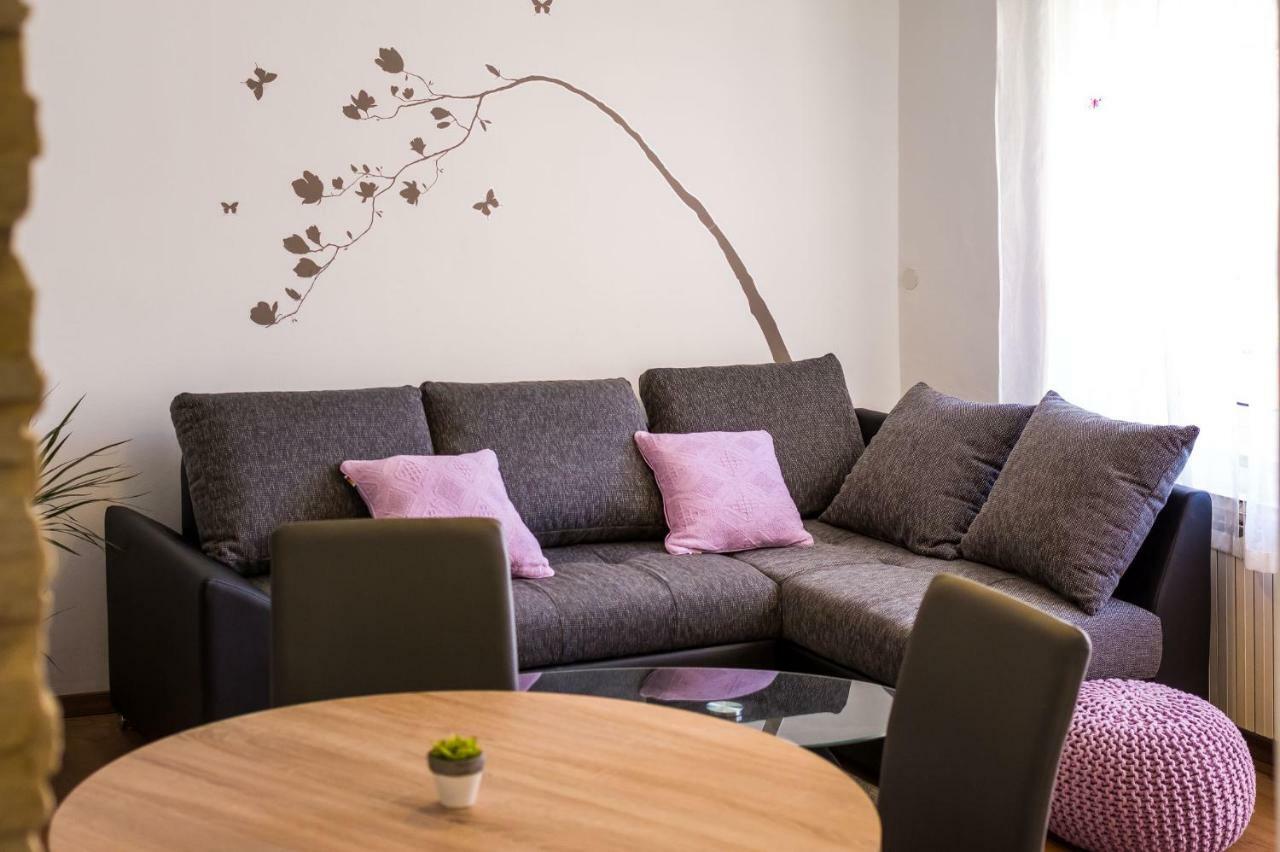 Apartment Simoni Zd Zadar Zewnętrze zdjęcie