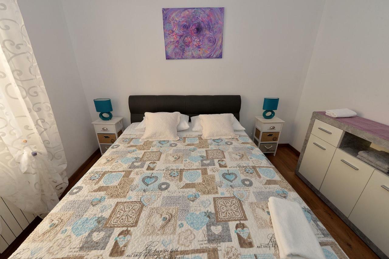 Apartment Simoni Zd Zadar Zewnętrze zdjęcie
